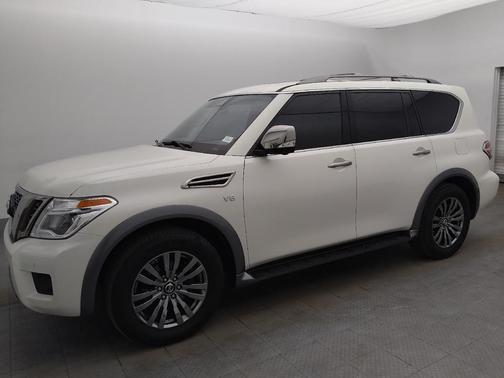 2018 Nissan Armada Platinum