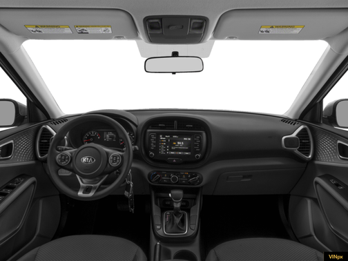 Snow White Pearl 2020 Kia Soul S