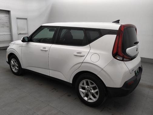 2020 Kia Soul S