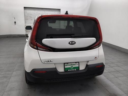 2020 Kia Soul S