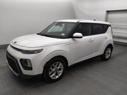 2020 Kia Soul S