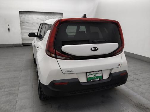 2020 Kia Soul S