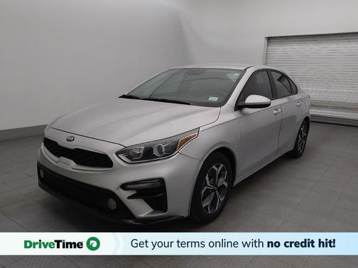 2020 Kia Forte LXS