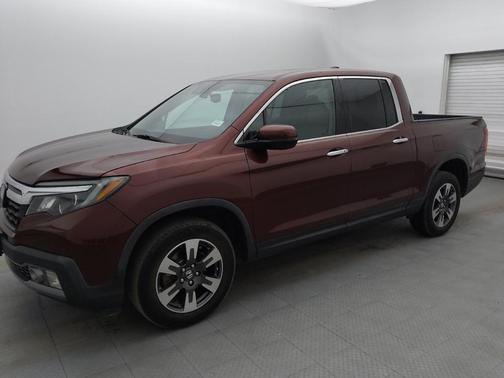 2017 Honda Ridgeline RTL-E