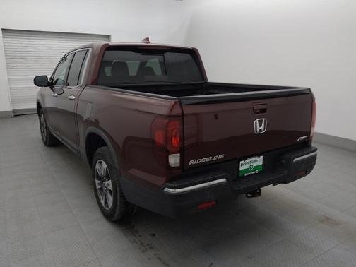 2017 Honda Ridgeline RTL-E