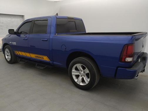 2014 RAM 1500 Sport