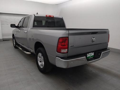 2020 RAM 1500 Classic SLT