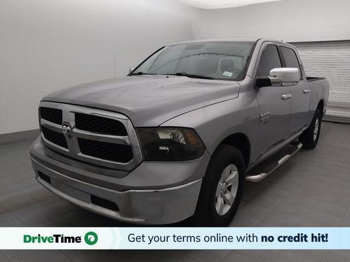 2020 RAM 1500 Classic SLT