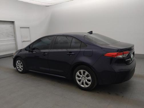 Blueprint 2024 Toyota Corolla LE