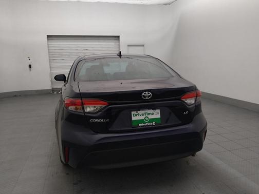 Blueprint 2024 Toyota Corolla LE