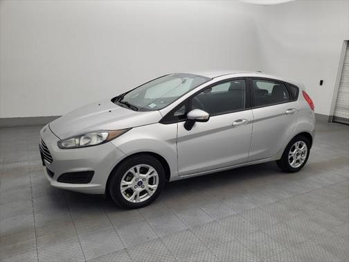 2016 Ford Fiesta SE