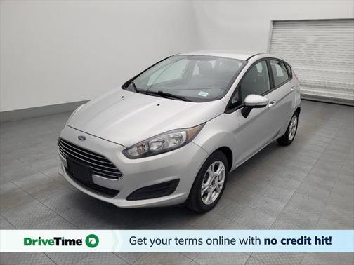 2016 Ford Fiesta SE