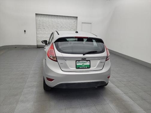 2016 Ford Fiesta SE