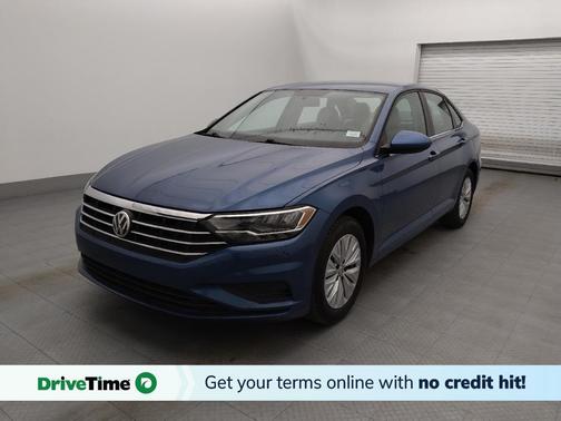 2019 Volkswagen Jetta 1.4T S