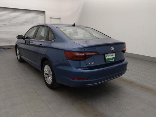 2019 Volkswagen Jetta 1.4T S