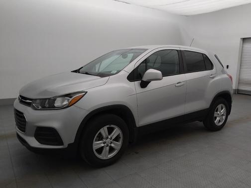 2021 Chevrolet Trax LS