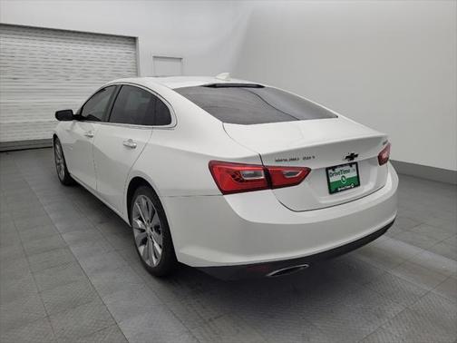 2018 Chevrolet Malibu Premier