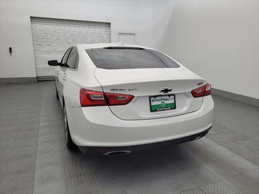 2018 Chevrolet Malibu Premier