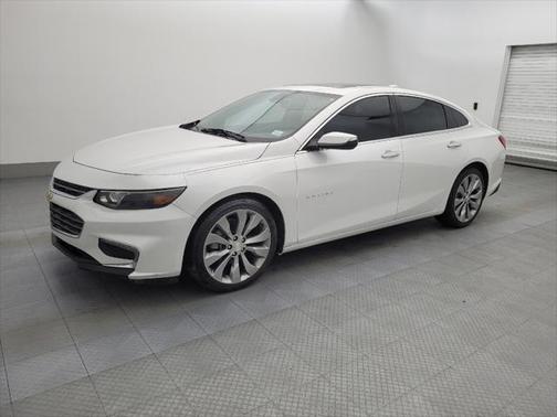 2018 Chevrolet Malibu Premier