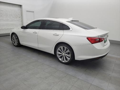2018 Chevrolet Malibu Premier