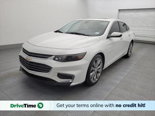 2018 Chevrolet Malibu Premier
