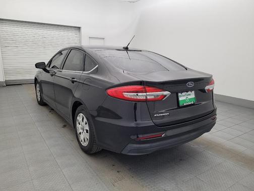 2019 Ford Fusion S