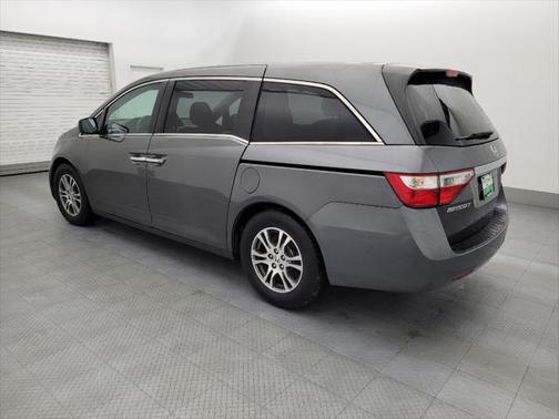 2013 Honda Odyssey EX