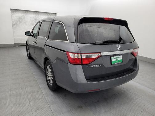 2013 Honda Odyssey EX