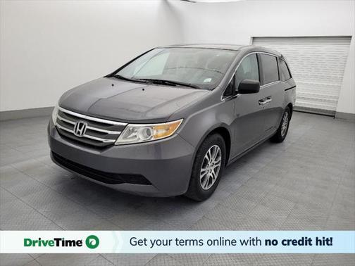 2013 Honda Odyssey EX