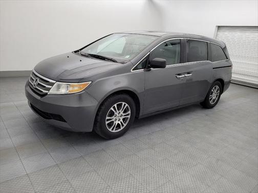 2013 Honda Odyssey EX
