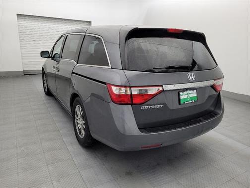 2013 Honda Odyssey EX