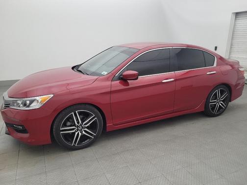 2016 Honda Accord Sport
