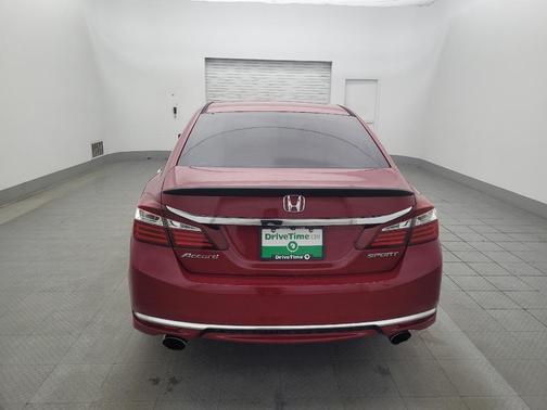 2016 Honda Accord Sport