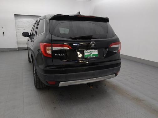 2021 Honda Pilot AWD EX-L