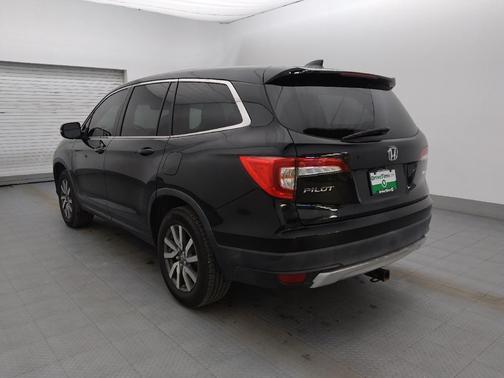 2021 Honda Pilot AWD EX-L