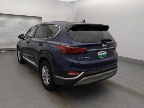 2020 Hyundai SANTA FE SEL 2.4