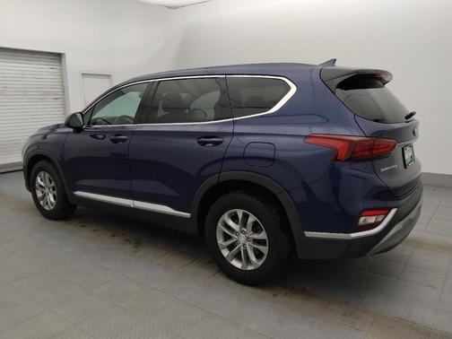 2020 Hyundai SANTA FE SEL 2.4