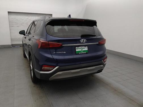 2020 Hyundai SANTA FE SEL 2.4