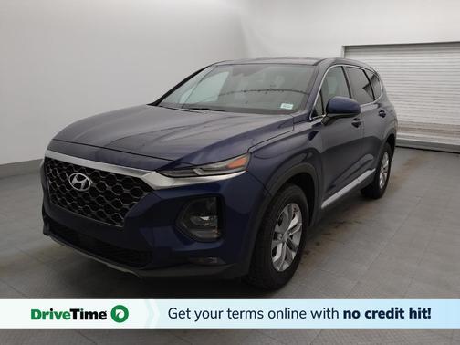 2020 Hyundai SANTA FE SEL 2.4