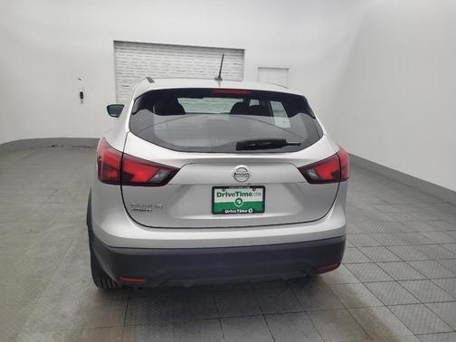 2017 Nissan Rogue Sport S