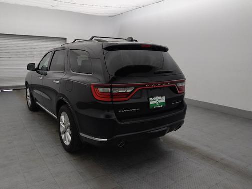 Vice White 2019 Dodge Durango Citadel