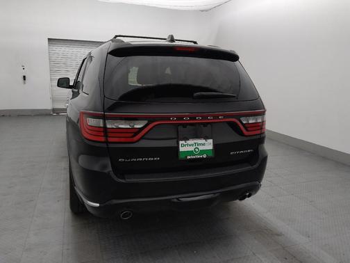 Vice White 2019 Dodge Durango Citadel