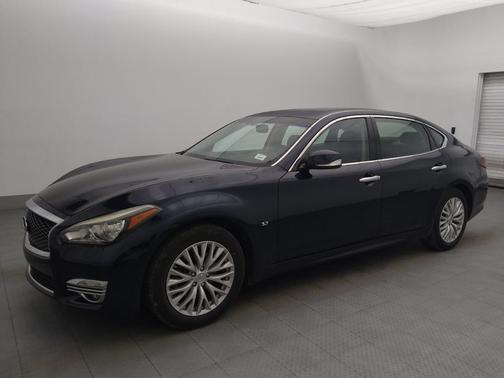 2018 INFINITI Q70L 3.7 LUXE