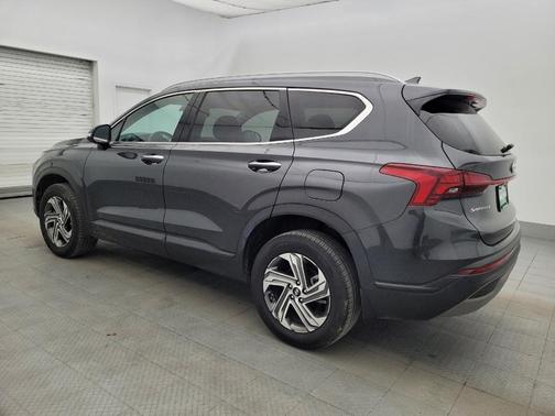 Portofino Gray 2023 Hyundai SANTA FE SEL 2.4