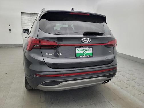 Portofino Gray 2023 Hyundai SANTA FE SEL 2.4