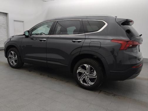 Gray 2023 Hyundai SANTA FE SEL 2.4