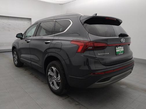Gray 2023 Hyundai SANTA FE SEL 2.4
