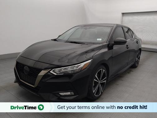 2022 Nissan Sentra SR