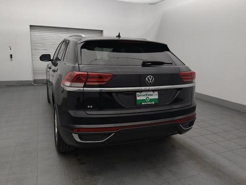 2022 Volkswagen Atlas Cross Sport 2.0T SE w/Technology