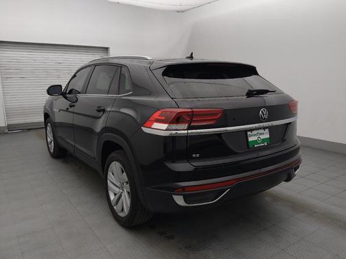 2022 Volkswagen Atlas Cross Sport 2.0T SE w/Technology